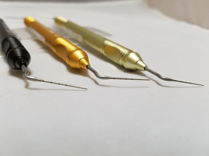 آشنایی با ابزارهای مدرن عصب کشی دندان | دندونیا | فروشگاه تخصصی تجهیزات و مواد دندانپزشکی 🦷 کندانسور