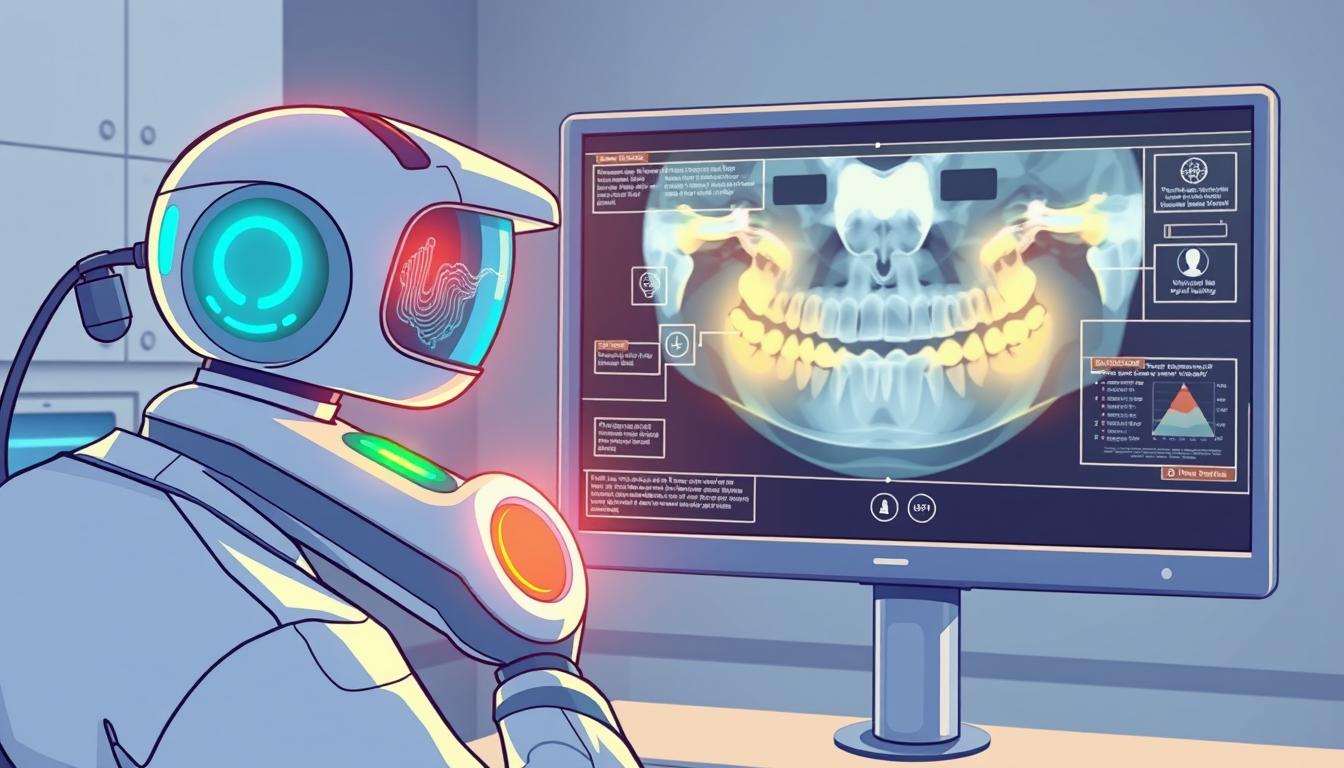 کاربرد هوش مصنوعی و رباتیک در دندانپزشکی - دندونیا | فروشگاه تخصصی تجهیزات و مواد دندانپزشکی 🦷 استفاده از ربات های هوشمند در دندانپزشکی