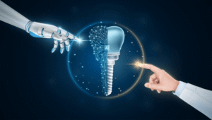 کاربرد هوش مصنوعی و رباتیک در دندانپزشکی
