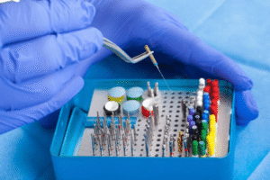 آشنایی با ابزارهای مدرن عصب کشی دندان