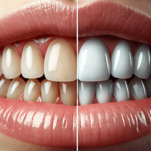 تفاوت میان باندینگ و کامپوزیت دندان