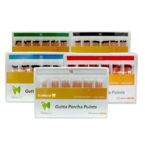 گوتا پرکا Dentplus Gutta Percha Points
