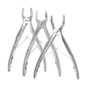 ست فورسپس اطفال Fattahteb 1050