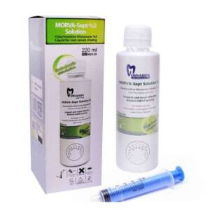 Alternative view of کلرهگزیدین Morvabon Morva Sept Solution 2%