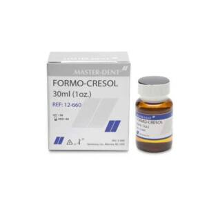 محلول ضدعفونی کننده کانال Msterdent Formo-Cresol