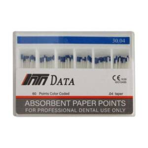 Alternative view of کن کاغذی 4 درصد DT Data Paper Points