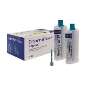 ماده قالبگیری رِگولار DentKist CharmFlex Regular