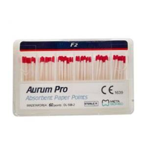 کن کاغذی پروتیپر Meta Biomed Aurum Pro Paper Points | دندونیا | فروشگاه تخصصی تجهیزات و مواد دندانپزشکی 🦷 کن کاغذی پروتیپر Meta Biomed Aurum Pro Paper Points | دندونیا | فروشگاه تخصصی تجهیزات و مواد دندانپزشکی 🦷