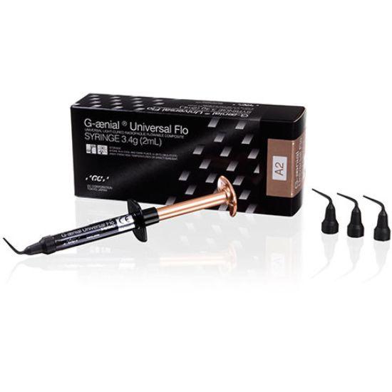 کامپوزیت فلو جیانیال GC G aenial Flo | دندونیا | فروشگاه تخصصی تجهیزات و مواد دندانپزشکی 🦷 کامپوزیت فلو جیانیال GC G aenial Flo - Image 2