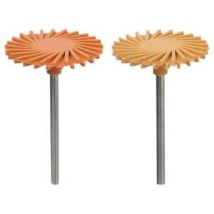 دیسک خورشیدی الماسه Ultradent JIFFY Natural Universal RA Assorted