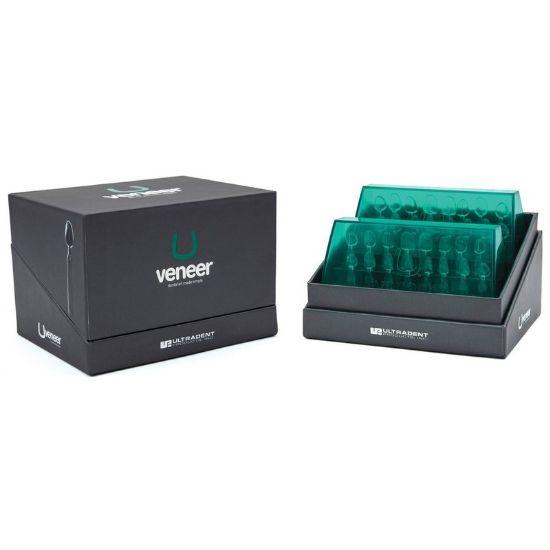 ست کامل یوونیر Ultradent Uveneer | دندونیا | فروشگاه تخصصی تجهیزات و مواد دندانپزشکی 🦷 ست کامل یوونیر Ultradent Uveneer - Image 2