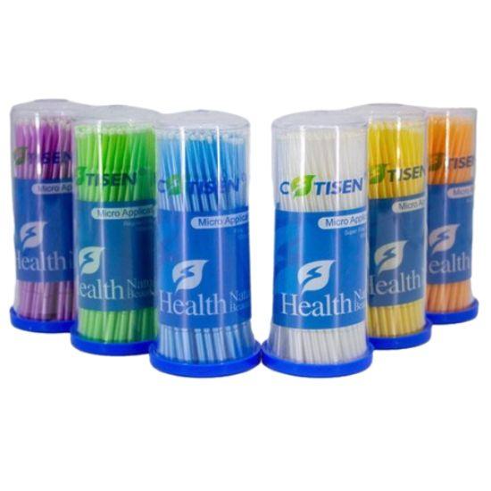 میکروبراش Cotisen Micro Applicators | دندونیا | فروشگاه تخصصی تجهیزات و مواد دندانپزشکی 🦷 میکروبراش Cotisen Micro Applicators - Image 2