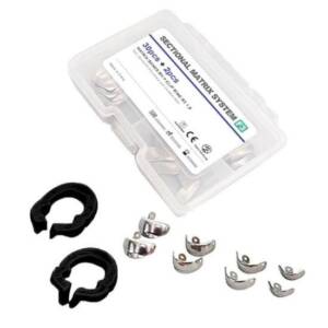 کیت سکشنال با رینگ کربن Ztdental Sectional Matrix System F3