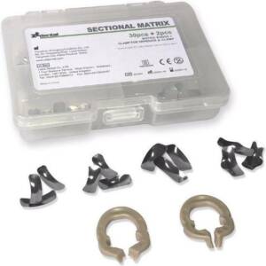 کیت سکشنال با رینگ رزینی  Ztdental Sectional Matrix System F1