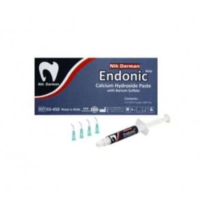 کلسیم هیدروکساید Nik Darman Endonic