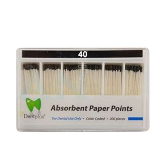 کن کاغذی Dentplus Paper Points | دندونیا | فروشگاه تخصصی تجهیزات و مواد دندانپزشکی 🦷 کن کاغذی Dentplus Paper Points - Image 7