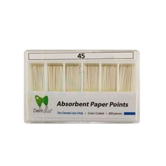کن کاغذی Dentplus Paper Points | دندونیا | فروشگاه تخصصی تجهیزات و مواد دندانپزشکی 🦷 کن کاغذی Dentplus Paper Points - Image 8