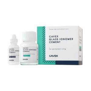 گلاس آینومر لوتینگ Cavex Glass Ionomer Luting