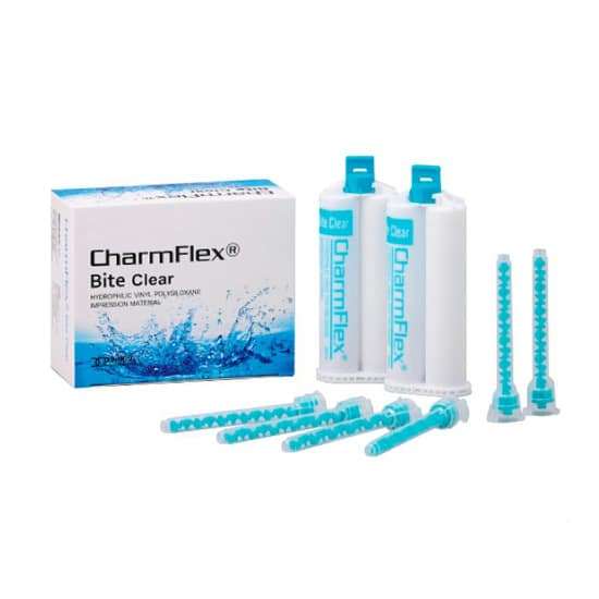 ماده ثبت بایت DentKist CharmFlex Bite | دندونیا | فروشگاه تخصصی تجهیزات و مواد دندانپزشکی 🦷 ماده ثبت بایت DentKist CharmFlex Bite