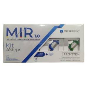 کیت سنباده دندانی Microdont Kit MIR 1.0