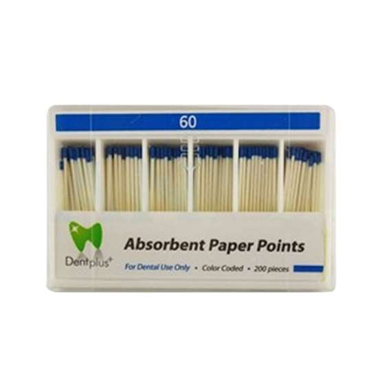 کن کاغذی Dentplus Paper Points | دندونیا | فروشگاه تخصصی تجهیزات و مواد دندانپزشکی 🦷 کن کاغذی Dentplus Paper Points - Image 11