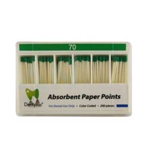 کن کاغذی Dentplus Paper Points | دندونیا | فروشگاه تخصصی تجهیزات و مواد دندانپزشکی 🦷 کن کاغذی Dentplus Paper Points | دندونیا | فروشگاه تخصصی تجهیزات و مواد دندانپزشکی 🦷