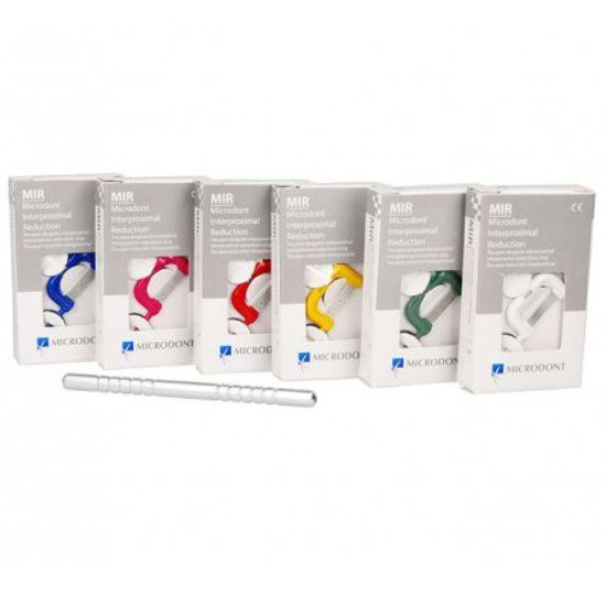 سنباده بین دندانی Microdont MIR 1.0 | دندونیا | فروشگاه تخصصی تجهیزات و مواد دندانپزشکی 🦷 سنباده بین دندانی Microdont MIR 1.0 - Image 2