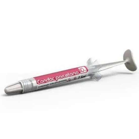 اسید اچ FGM Condac Procelana 10% | دندونیا | فروشگاه تخصصی تجهیزات و مواد دندانپزشکی 🦷 اسید اچ FGM Condac Procelana 10% - Image 2