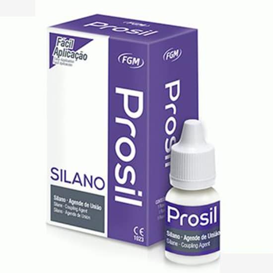سایلن تک بطری 4 گرمی FGM Prosil | دندونیا | فروشگاه تخصصی تجهیزات و مواد دندانپزشکی 🦷 سایلن تک بطری 4 گرمی FGM Prosil