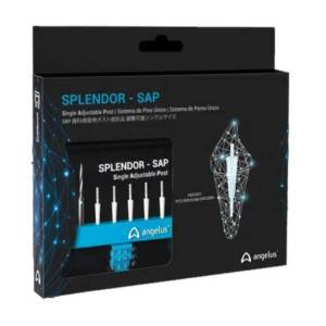 کیت فایبرپست Angelus Splendor SAP Kit