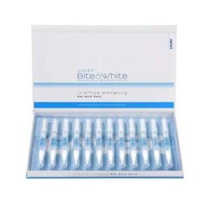 کیت قلم بلیچینگ آفیس 12 عددی Cavex Bite & White in office Bulk Pen Pack