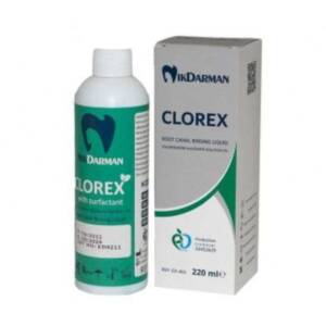 کلرهگزیدین Nik Darman Clorex 2%