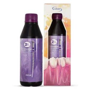 محلول کلرهگزیدین 2% Cobalt Cobixidine