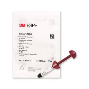 Alternative view of کامپوزیت 3M Z250 Filtek