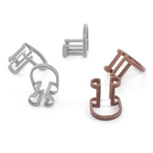 گیره نگهدارنده رول پنبه cotisen