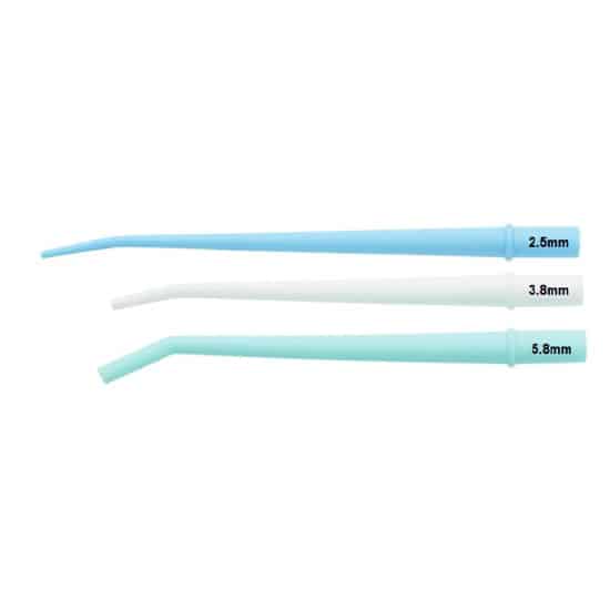 سر ساکشن جراحی (25 عددی) Cotisen | دندونیا | فروشگاه تخصصی تجهیزات و مواد دندانپزشکی 🦷 سر ساکشن جراحی (25 عددی) Cotisen