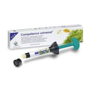 کامپوزیت تک رنگ WP Dental Competence Universal