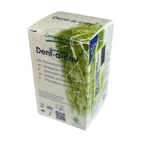 پانسمان موقت سلف کیور WP Dental Dent a Cav