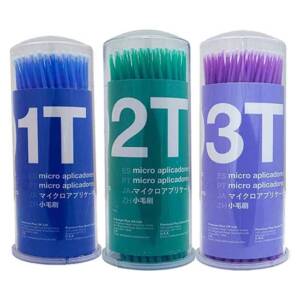 میکروبراش Premium Plus Micro Applicators