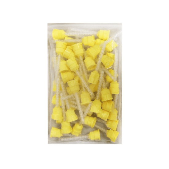 میکسینگ تیپ زرد کد 03 (50 عددی) Cotisen Mixing Tips | دندونیا | فروشگاه تخصصی تجهیزات و مواد دندانپزشکی 🦷 میکسینگ تیپ زرد کد 03 (50 عددی) Cotisen Mixing Tips - Image 2