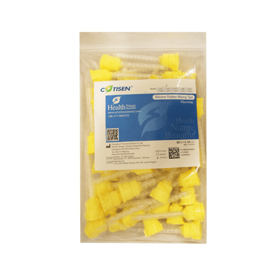 میکسینگ تیپ زرد کد 03 (50 عددی) Cotisen Mixing Tips | دندونیا | فروشگاه تخصصی تجهیزات و مواد دندانپزشکی 🦷 میکسینگ تیپ زرد کد 03 (50 عددی) Cotisen Mixing Tips - Image 3