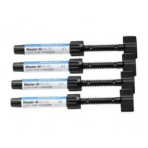 Alternative view of کامپوزیت مسترفیل میکرو Master Dent Master Fil Micro