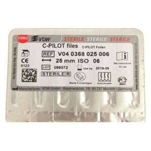 فایل دستی سی پایلوت | VDW C-PILOT Files