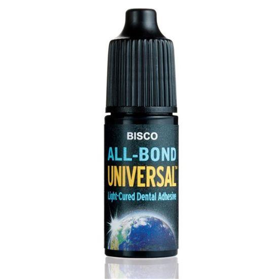 باندینگ آل باند یونیورسال بیسکو | Bisco All Bond Universal | دندونیا | فروشگاه تخصصی تجهیزات و مواد دندانپزشکی 🦷 باندینگ آل باند یونیورسال بیسکو | Bisco All Bond Universal