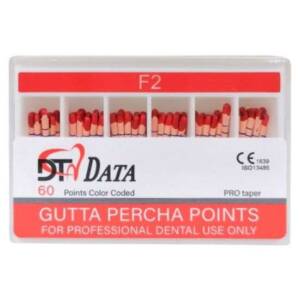 گوتا پرکا پروتیپر DT Data Gutta Percha Points ProT