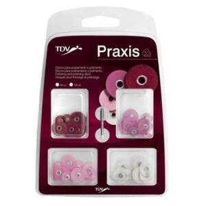 دیسک پالیش کامپوزیت Tdv Praxis