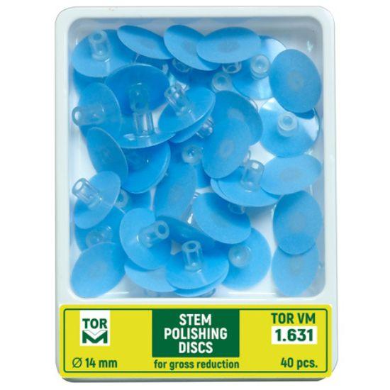 دیسک پرداخت بدون مرکز Tor VM Stem Polishing Disc | دندونیا | فروشگاه تخصصی تجهیزات و مواد دندانپزشکی 🦷 دیسک پرداخت بدون مرکز Tor VM Stem Polishing Disc - Image 3