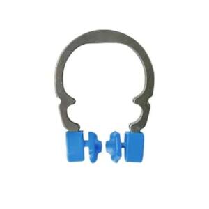 Alternative view of رینگ سکشنال تیتانیوم Ztdental Niti Clamp Ring