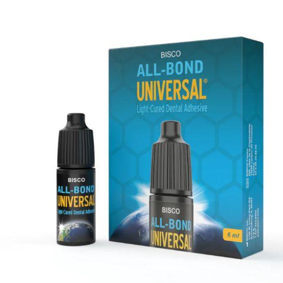 باندینگ آل باند یونیورسال بیسکو | Bisco All Bond Universal | دندونیا | فروشگاه تخصصی تجهیزات و مواد دندانپزشکی 🦷 باندینگ آل باند یونیورسال بیسکو | Bisco All Bond Universal - Image 2