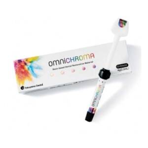 کامپوزیت امنی کروما Tokuyama OmniChroma